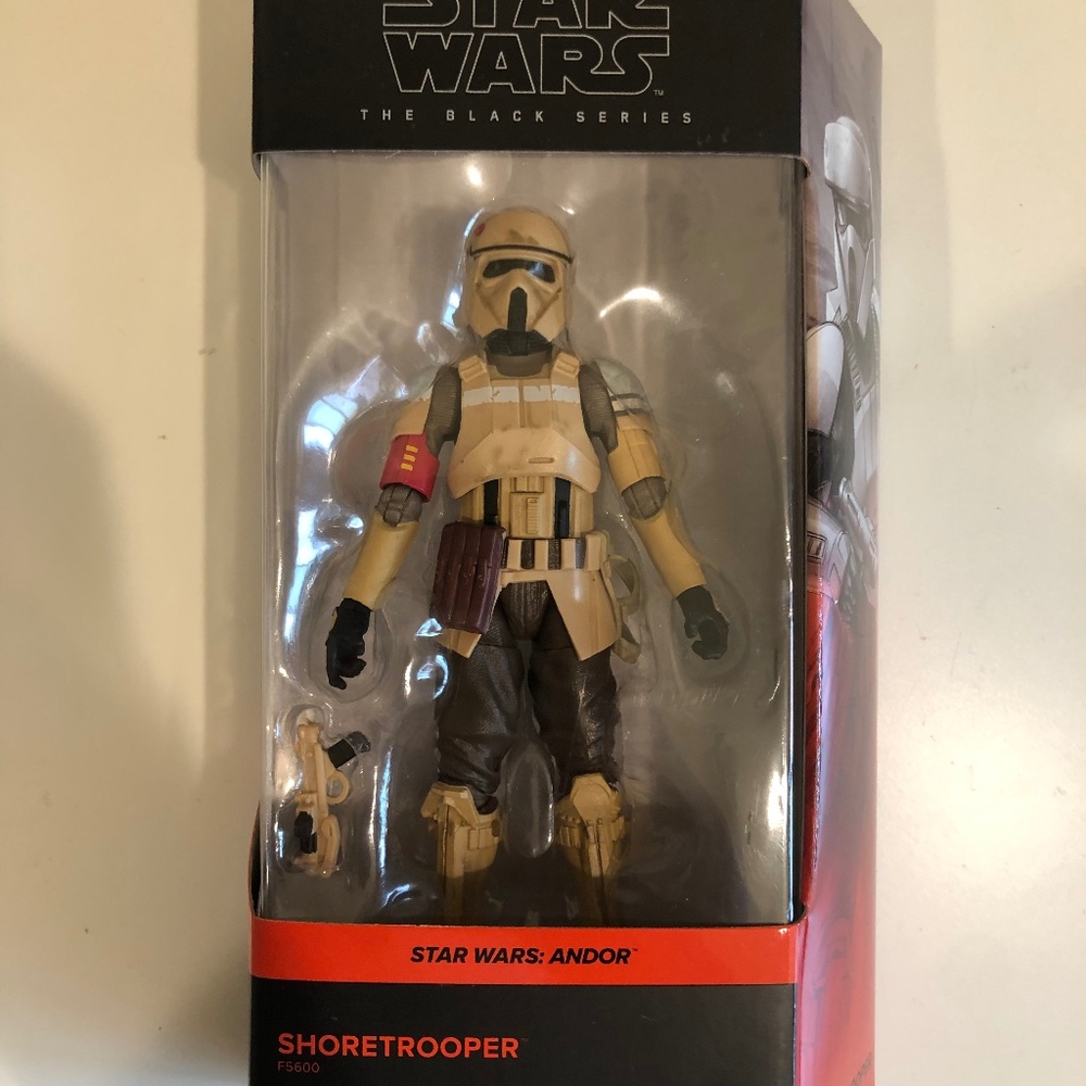 Black series